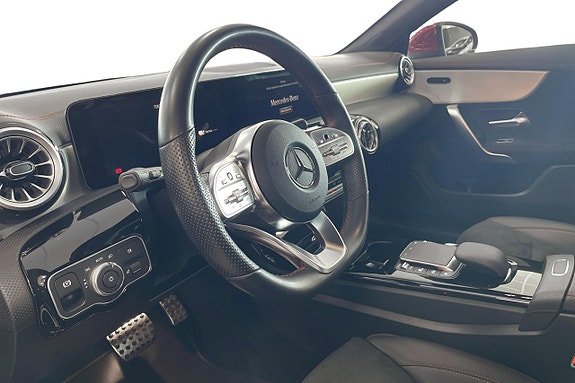 Mercedes-Benz CLA250 e 6 of 12