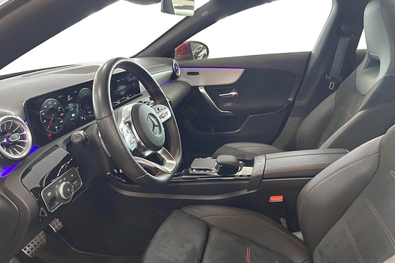 Mercedes-Benz CLA250 e 11 of 12