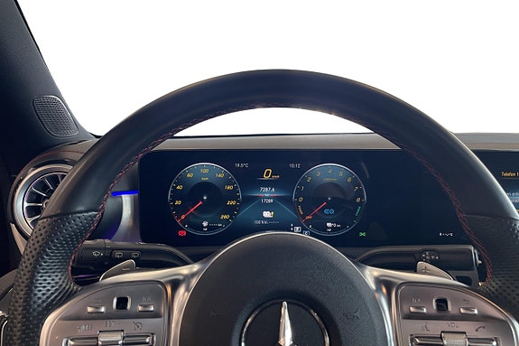Mercedes-Benz CLA250 e 7 of 12