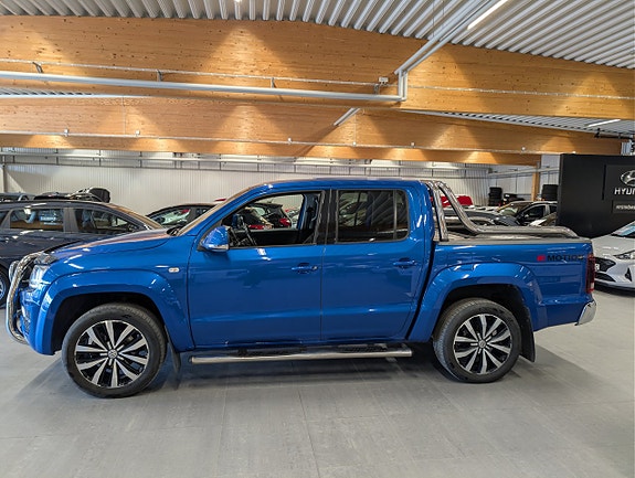 Volkswagen Amarok 2 of 5