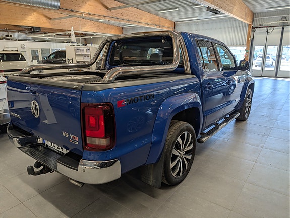 Volkswagen Amarok 4 of 5