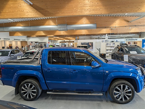 Volkswagen Amarok 5 of 5