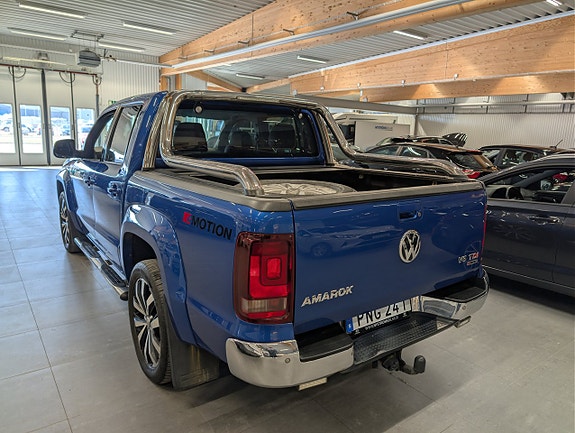 Volkswagen Amarok 3 of 5