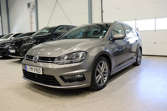 Volkswagen Golf I