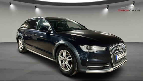 Audi A6 allroad