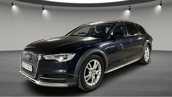 Audi A6 allroad 2 of 5