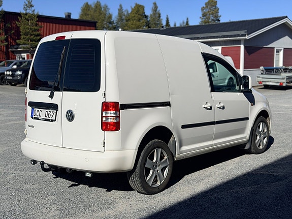 Volkswagen Caddy 11 of 16