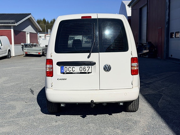Volkswagen Caddy 13 of 16