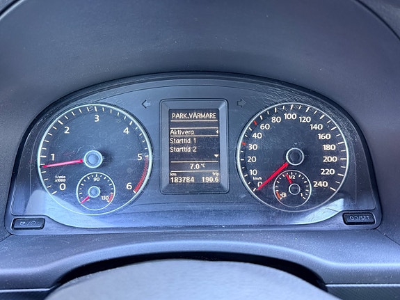 Volkswagen Caddy 15 of 16