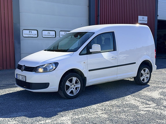 Volkswagen Caddy 8 of 16