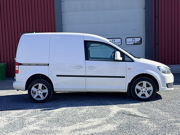 Volkswagen Caddy 2 of 5