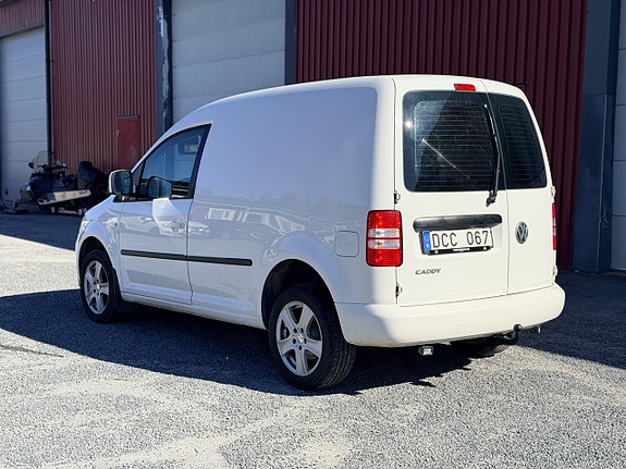 Volkswagen Caddy 6 of 16