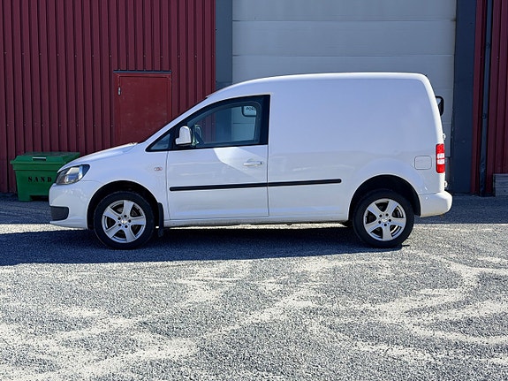 Volkswagen Caddy 4 of 5