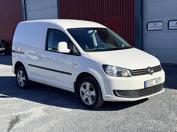 Volkswagen Caddy 3 of 5