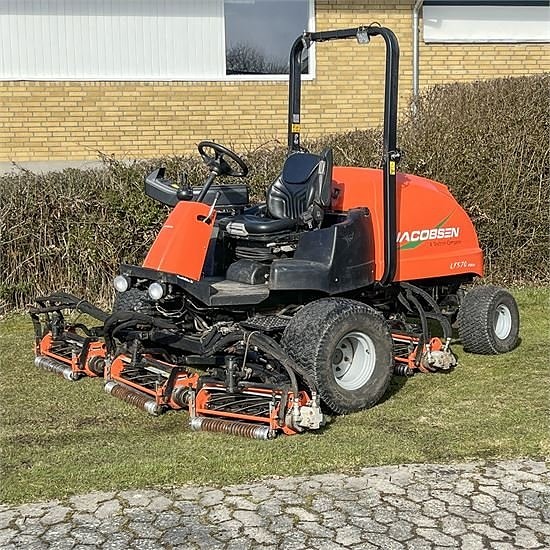 Jacobsen LF 570 - Video