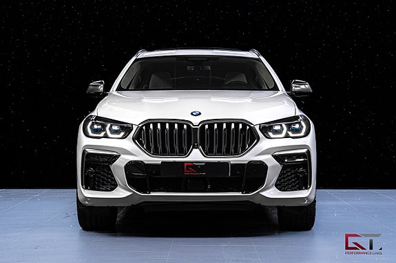 BMW X6 4 of 25