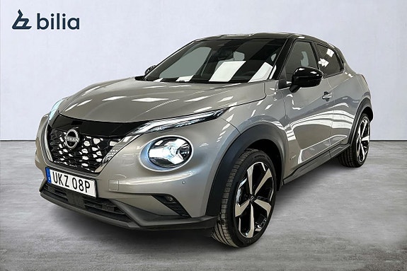 İkinci el  Nissan Juke 1.6 hybrid