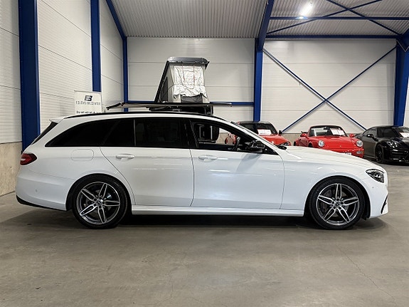 Mercedes-Benz E220 d 3 of 5