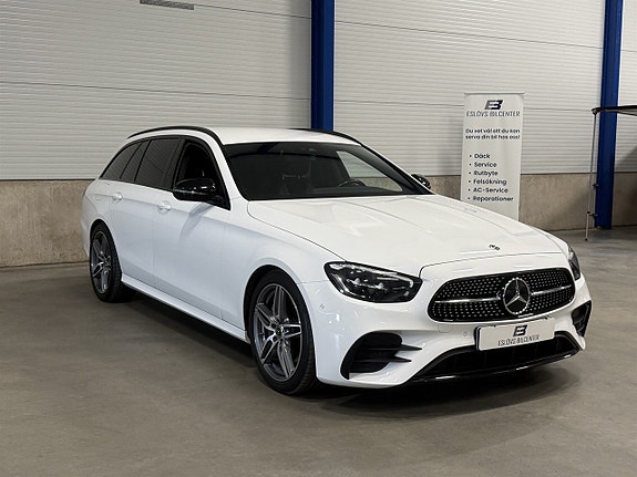 Mercedes-Benz E220 d 2 of 5