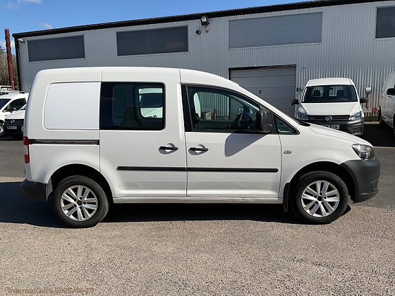 Volkswagen Caddy 4 of 5