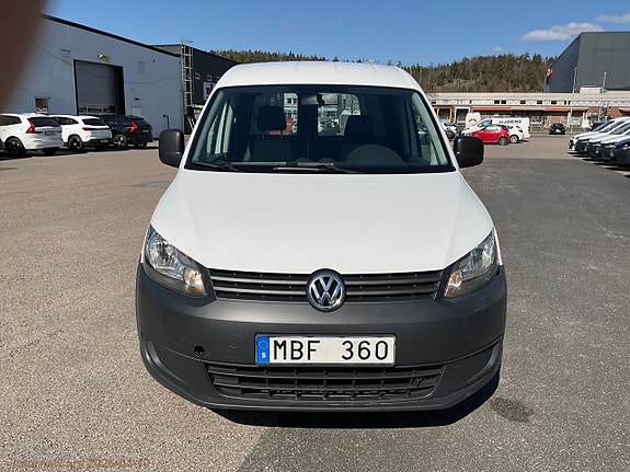 Volkswagen Caddy 2 of 5