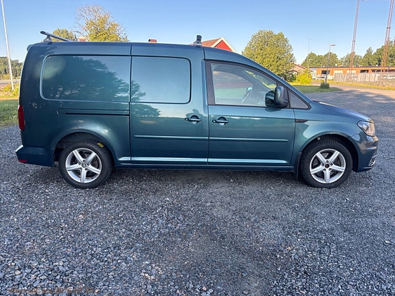 Volkswagen Caddy Maxi 4 of 5