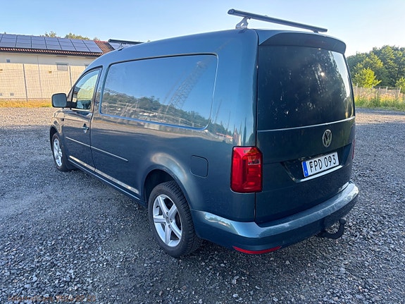 Volkswagen Caddy Maxi 7 of 23