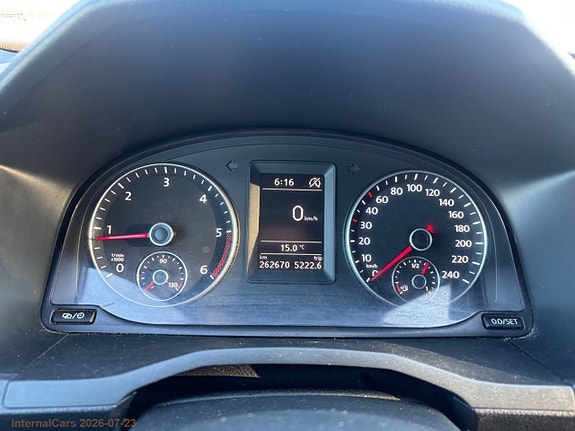 Volkswagen Caddy Maxi 12 of 23