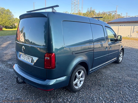 Volkswagen Caddy Maxi 5 of 5