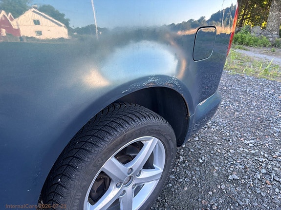Volkswagen Caddy Maxi 20 of 23