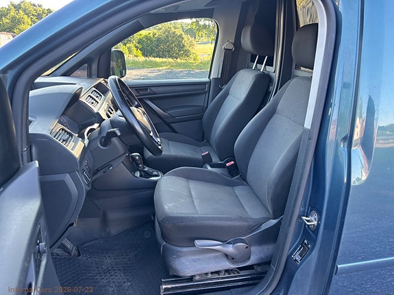 Volkswagen Caddy Maxi 15 of 23