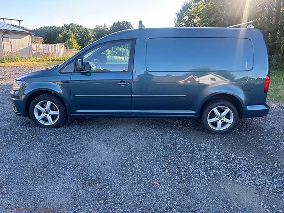 Volkswagen Caddy Maxi 8 of 23