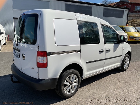 Volkswagen Caddy 5 of 5