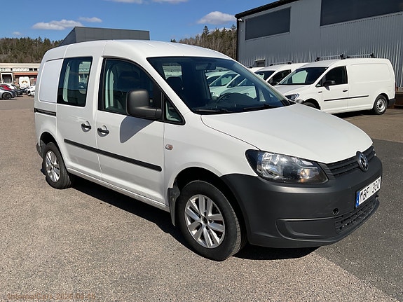 Volkswagen Caddy 3 of 5