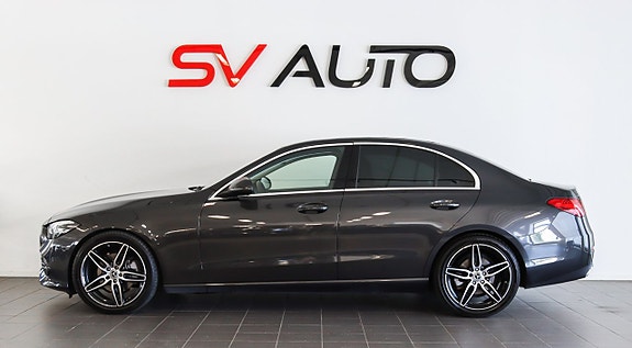 Mercedes-Benz C220 d 3 of 5