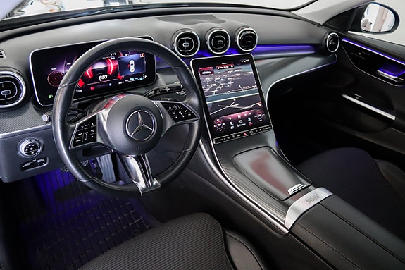 Mercedes-Benz C220 d 7 of 18