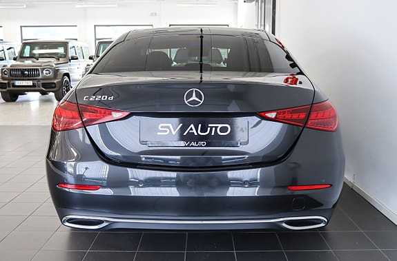 Mercedes-Benz C220 d 5 of 5