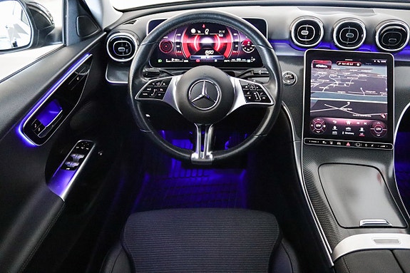 Mercedes-Benz C220 d 9 of 18