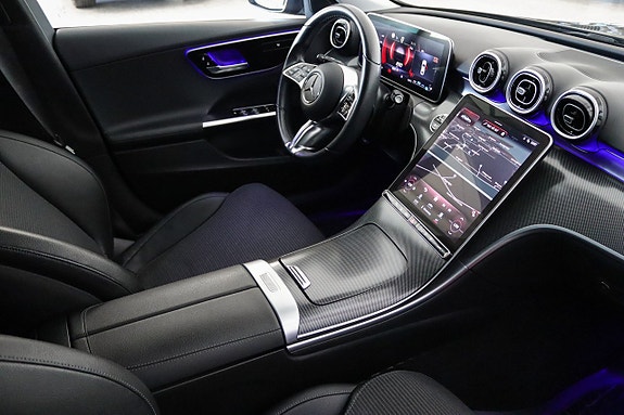 Mercedes-Benz C220 d 10 of 18