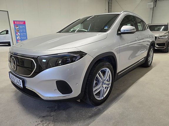 Mercedes-Benz EQA300