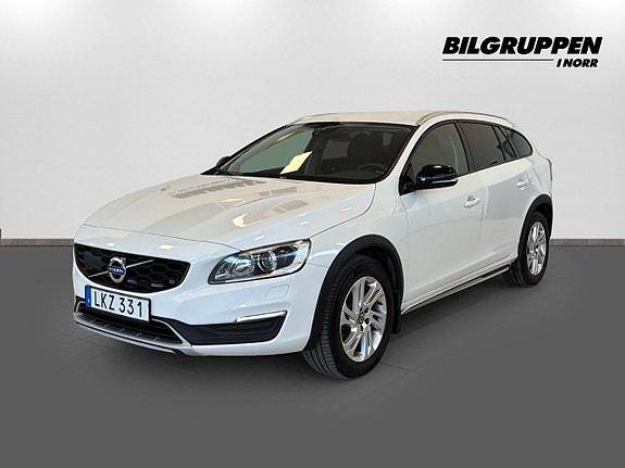 Volvo V60 Cross Country