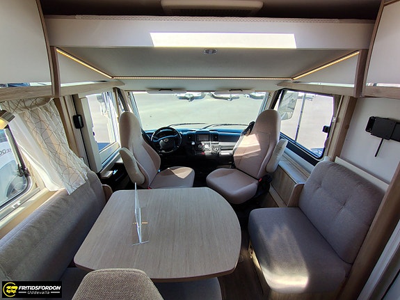 Eura Mobil I 730 EB, ALDE, Automat 6 of 15