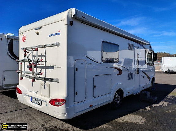 Eura Mobil I 730 EB, ALDE, Automat 3 of 5