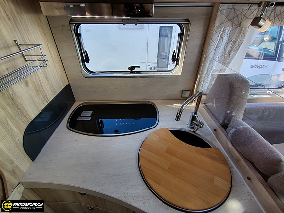 Eura Mobil I 730 EB, ALDE, Automat 8 of 15
