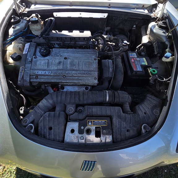 Fiat Barchetta 5 of 11