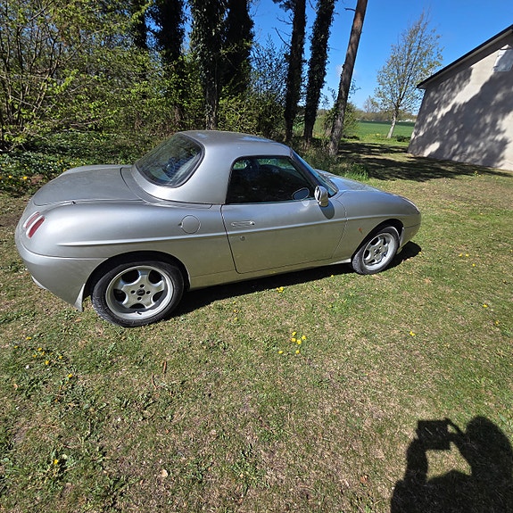 Fiat Barchetta 4 of 11