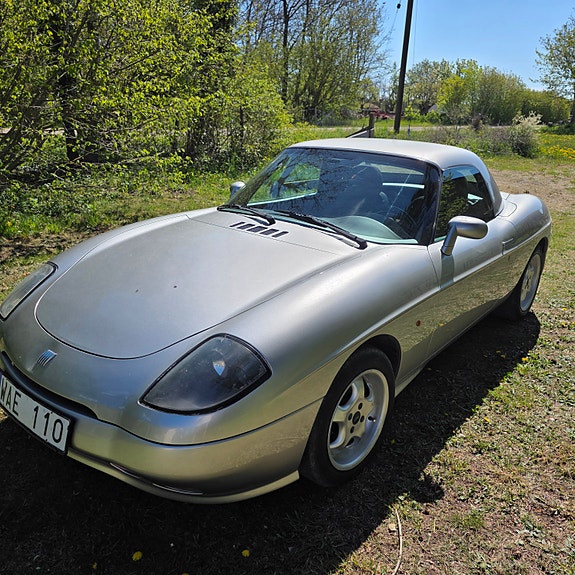 Fiat Barchetta 3 of 11