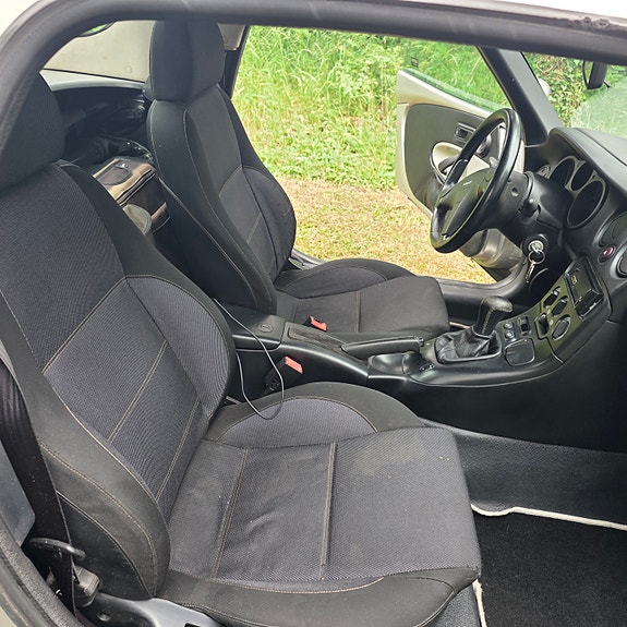 Fiat Barchetta 6 of 11