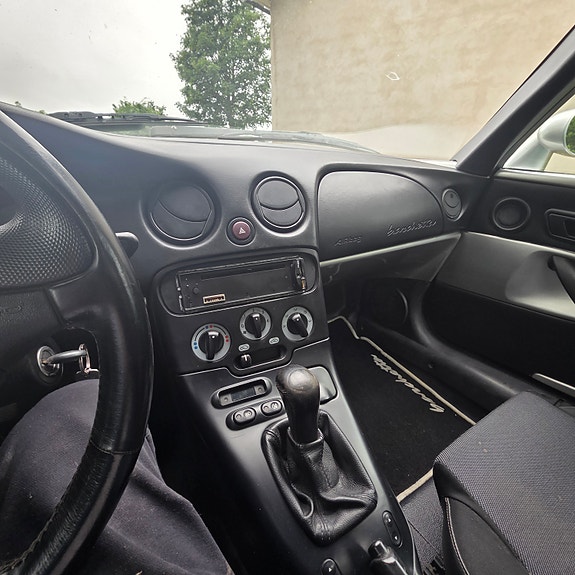 Fiat Barchetta 11 of 11