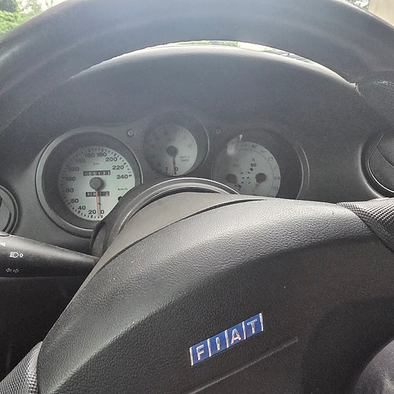 Fiat Barchetta 8 of 11